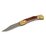 Papa Bear Staglon Handle Pocket Knife by SCHRADE