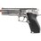 GONHER Police Pistol 8 Shots, Matt, Box