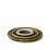 Frontier UL Collapsible Dinnerware Set - [1P] [3 Piece] by SEA TO SUMMIT