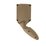 1477CB TDI Half-Serrated - Coyote by KA-BAR