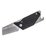 Pub Black Sinkevich Carabiner Folder by KERSHAW