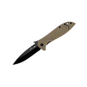 Emerson CQC-4K Folder Tan by KERSHAW