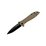 Emerson CQC-4K Folder Tan by KERSHAW