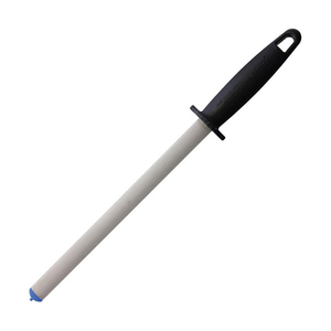 Diamond Oval Sharpener 12" Super Fine 1200 Grit by EZE-LAP