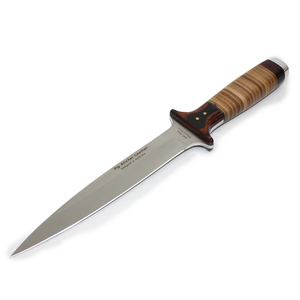 Pig Sticker Leather Washer Handle 20cm Blade by NIETO