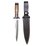 Pig Sticker Leather Washer Handle 20cm Blade by NIETO
