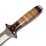 Pig Sticker Leather Washer Handle 20cm Blade by NIETO