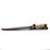 Pig Sticker Leather Washer Handle 20cm Blade by NIETO