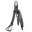 Skeletool Lightweight Multitool in Black by LEATHERMAN