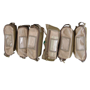 Medkit 6 Cell Inset Kit by SORD