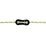 Glow in The Dark Guy Rope 4 Pack by OZTRAIL