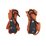 Ratchet Tie Down Rope 2 Pack by OZTRAIL
