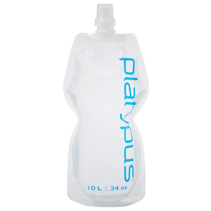 SoftBottle with Push-Pull Cap PlatyLogo 1L by PLATYPUS