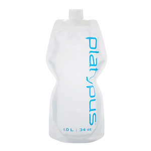 Soft Bottle with Closure Cap PlatyLogo 1L by PLATYPUS