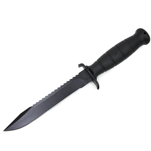 M81 Field Knife with Saw Back by GLOCK