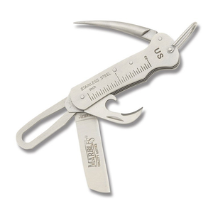 First Mate Nautical Folding Knife by MARBLES