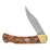 Golden Bear Timber Lockback by OLD TIMER