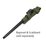 Lee Enfield Spike Bayonet Frog  - MILITARY SURPLUS