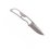Jarosz Rambler Skeleton Neck Knife by KA-BAR