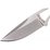 Jarosz Rambler Skeleton Neck Knife by KA-BAR