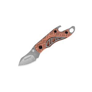 Cinder Copper Folder by KERSHAW