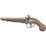 Caribbean Island Pirate Cap Gun by GONHER