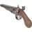 Caribbean Island Pirate Cap Gun by GONHER