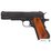 Colt Government M1911A1 Black with Wooden Grips by DENIX