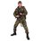 German Flecktarn Camo Pants  - MILITARY SURPLUS