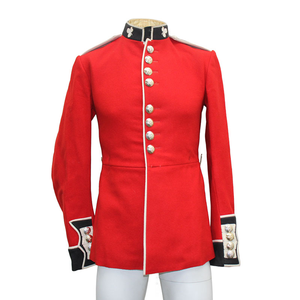 Genuine Scots Guards Tunic - MILITARY SURPLUS (1)