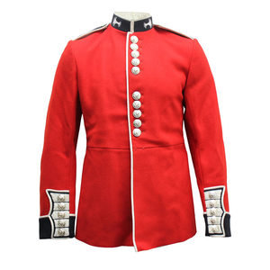 Genuine Welsh Guards Tunic - MILITARY SURPLUS (5)