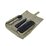German Army 3 Brush Shoe Cleaning Kit  - MILITARY SURPLUS