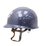 1980's Belgian Police Riot Helmet