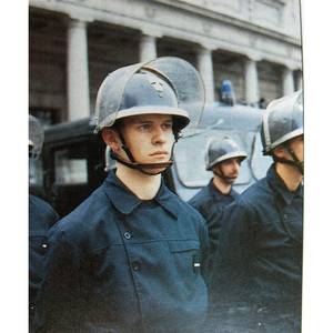 個人装備 1920-1939, Belgian Police Cork Helmet 1920-1939, Belgian Police Cork Helmet. - Online auction / Online