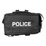 Rolling Police Duty Bag in Black by PLATATAC