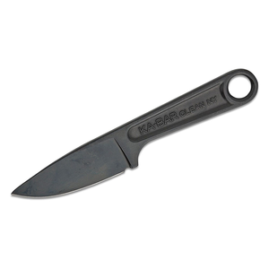 1119 Black Wrench Knife with Sheath by KA-BAR