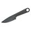 1119 Black Wrench Knife with Sheath by KA-BAR