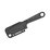 1119 Black Wrench Knife with Sheath by KA-BAR