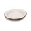 Classic 22cm Enamel Soup Plate in Pastel Colours by OUTBOUND