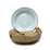 1 Dozen 22cm Enamel Soup Plate - Pastel Blue by OUTBOUND