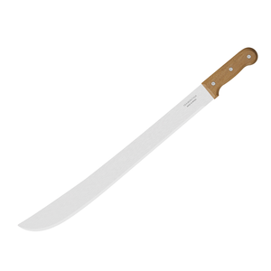 20" Bush Machete by TRAMONTINA