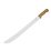 20" Bush Machete by TRAMONTINA