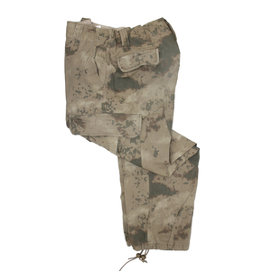 Turkish M2018 Camo Trousers - MILITARY SURPLUS Turkish M2018 Camo Trousers - MILITARY SURPLUS