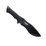Little Ricky Fixed Blade Bushcraft Knife by SCHRADE