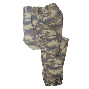 Turkish Air Force M2018 Camo Trousers - MILITARY SURPLUS