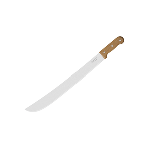 18" Bush Machete by TRAMONTINA