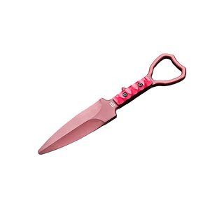 CCK-01 Compact Clearance Knife - Trainer by HALFBREED BLADES