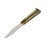 Ninja Dragon Butterfly Knife in Gold by COBRA