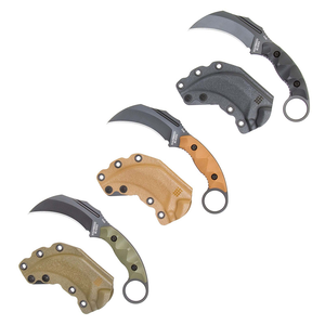 CQB-02 Talon in K340 by HALFBREED BLADES