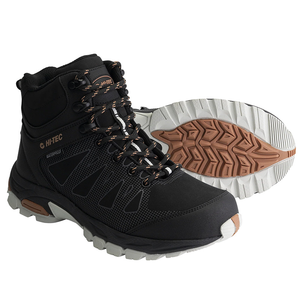 Raven III Women's Mid Cut Waterproof Hiking Boot 